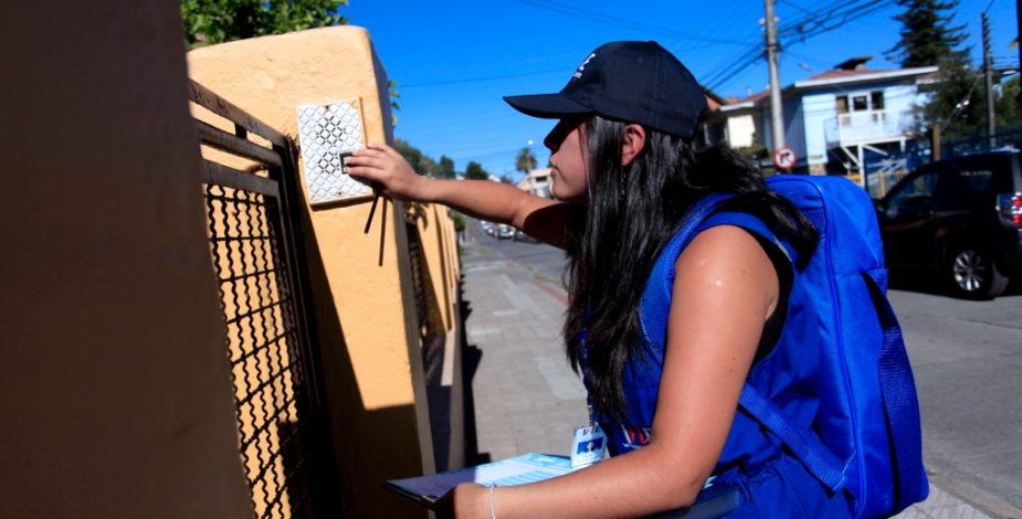 INE busca reclutar a 23 mil personas para realizar el Censo 2024: el sueldo sería de $750 mil