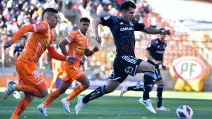 Programación fútbol chileno: ¿Qué partidos se juegan hoy, 4 de octubre, y quién transmite?