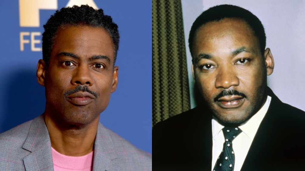 Chris Rock in Talks to Direct Martin Luther King Jr. Biopic