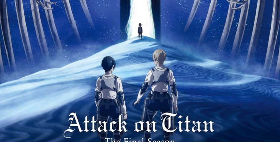 Attack on Titan Os Últimos Capítulos (Parte Final) - Assista na