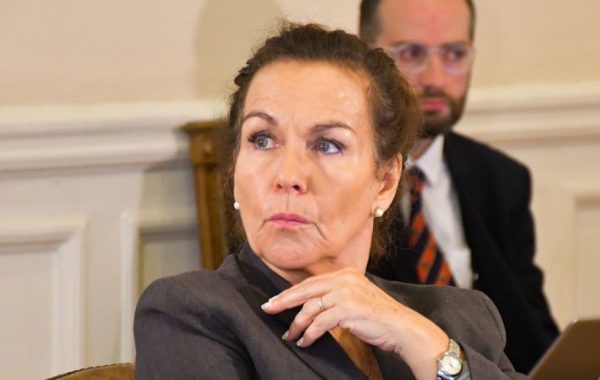 Alejandra Krauss, integrante del Comité de expertos por propuesta constitucional: "Creo que es un texto que no le hace bien a Chile"