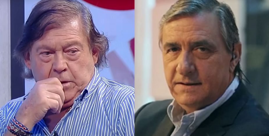 “Yo lo achicaba en los programas”: Emeterio Ureta asegura que Kike Morandé le tiene celos