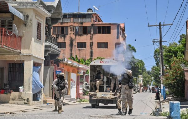 Haití recibirá misión de la ONU para reforzar a su policía