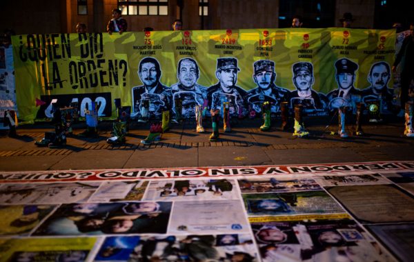 Colombia: el Estado pide perdón por la matanza de civiles