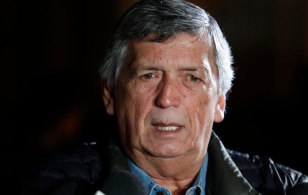 Lautaro Carmona y veto a la Ley de Usurpaciones: "Es abrirle paso no a la ley de la selva, sino a la ley del oeste"