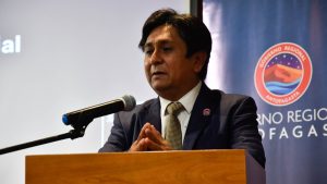 Gobernador de Antofagasta y mayor regulación en transferencias en Presupuesto 2024: "Se ha sobrerreaccionado"