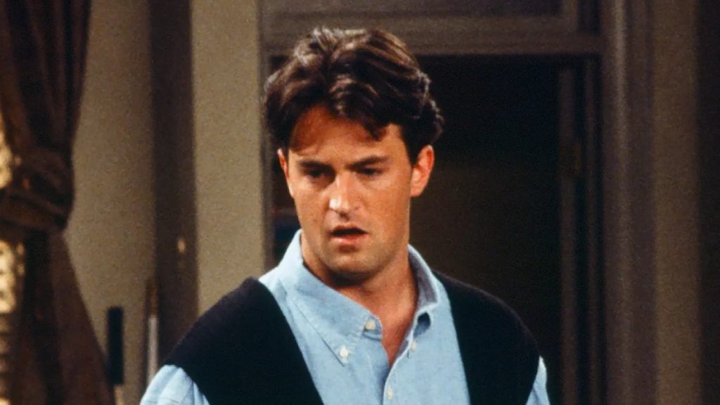 El reconocido actor que Matthew Perry eligió para que lo