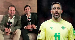 Desde Real Betis remarcan que Claudio Bravo merecía ser citado en La Roja: "Siempre está atajando y salvando al equipo"