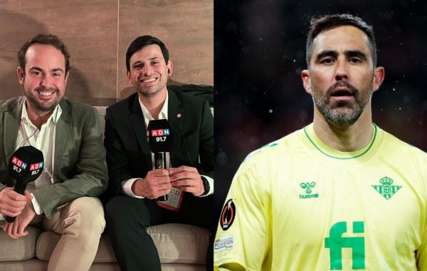 Desde Real Betis remarcan que Claudio Bravo merecía ser citado en La Roja: "Siempre está atajando y salvando al equipo"