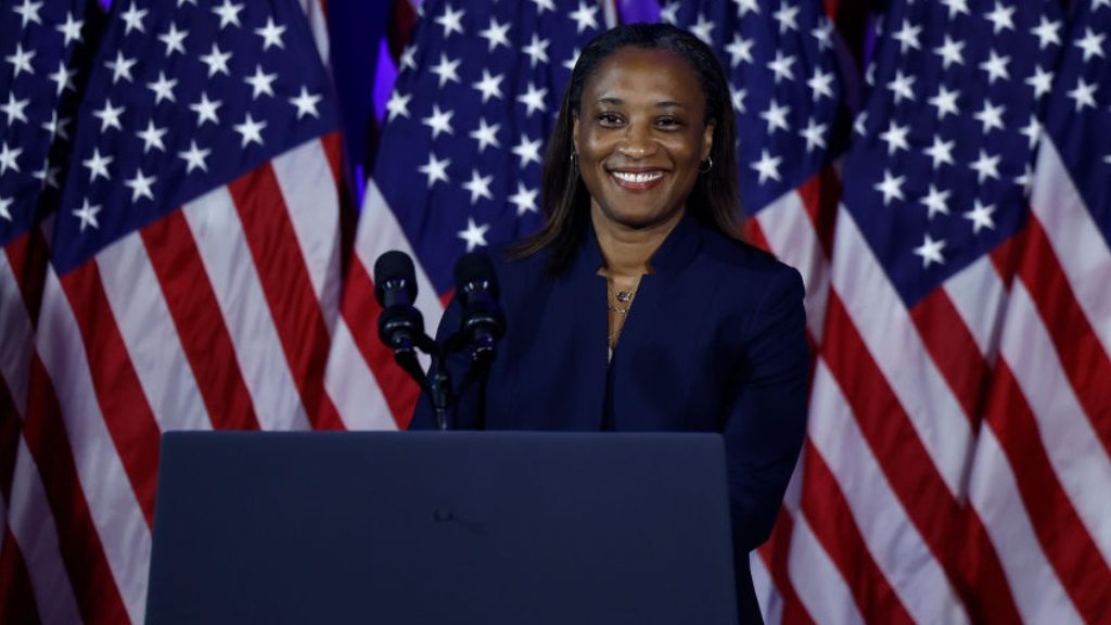 EE.UU. tendrá por primera vez en su historia una senadora lesbiana afroamericana