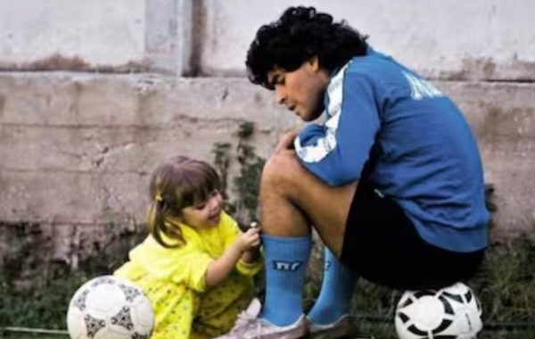 "La hija de Dios": el emotivo documental de Dalma Maradona