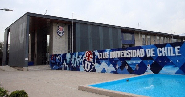 Universidad de Chile sufre millonario robo en el Centro Deportivo Azul
