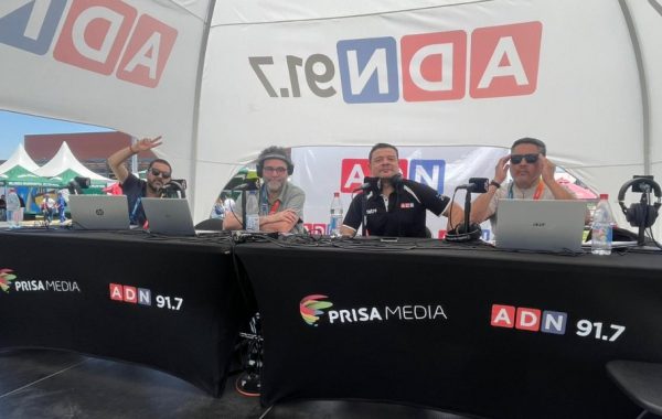 Los Tenores y el desarrollo del torneo de Primera División en modo Santiago 2023