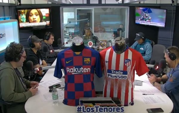 Los Tenores y los problemas en Colo Colo con la cancha del Monumental