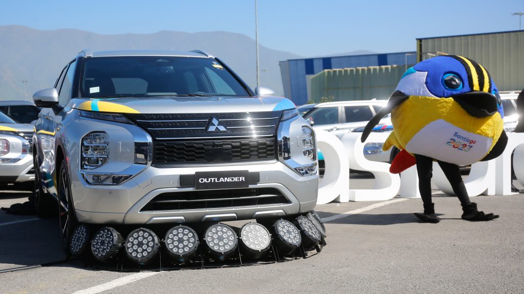 Casi nuevos y con gran descuento: así puedes comprar uno de los autos usados en los Juegos Panamericanos