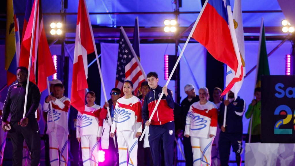 Chile despide "la gran fiesta de la inclusión" de los Juegos Parapanamericanos Santiago 2023