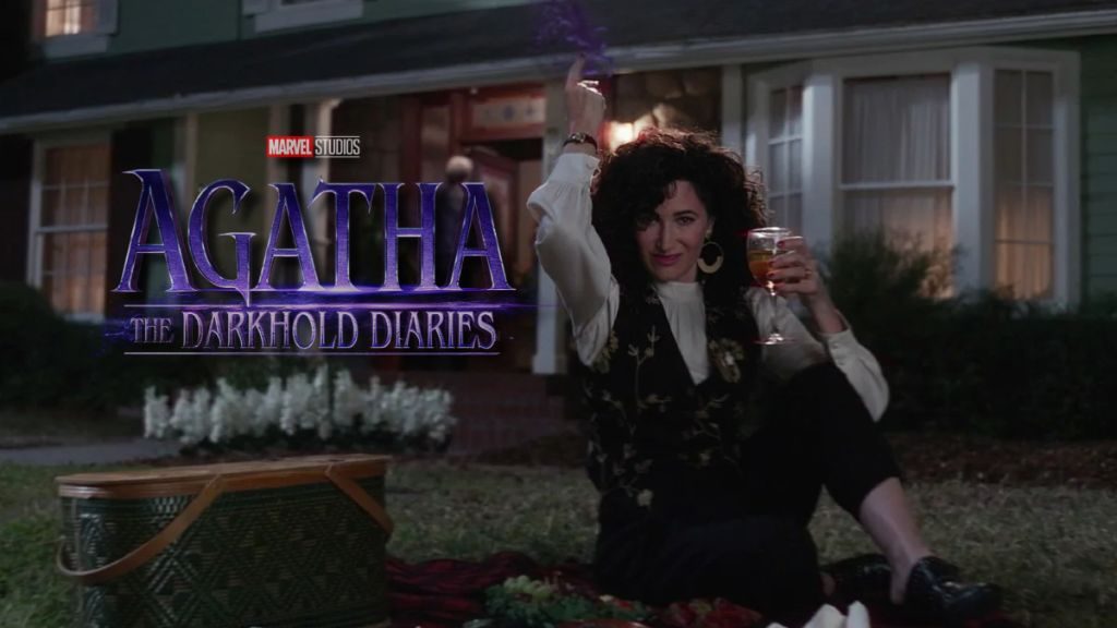 Vuelve la magia: mira el primer adelanto de la serie "Agatha: Darkhold Diaries"