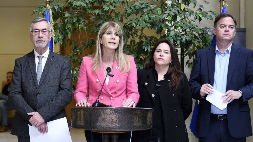"No es la casa de todos": diputado de Demócratas se desliga del partido y anuncia que votará En Contra en el plebiscito