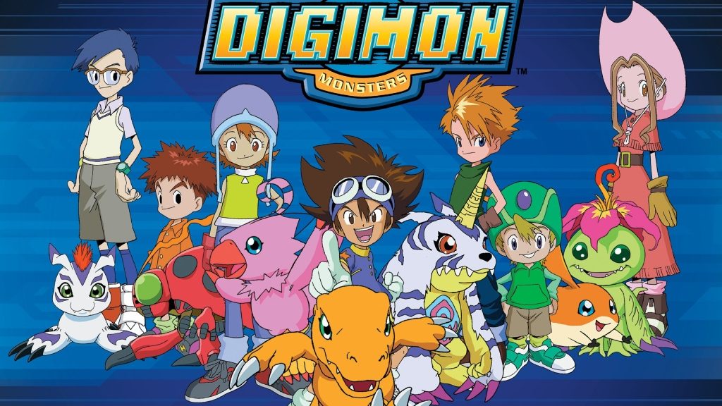 Diciembre con D de “Digimon”: exitoso anime vuelve a la televisión chilena
