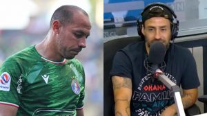 Jorge Valdivia y los proyectiles de los hinchas de Colo Colo contra Marcelo Díaz: "Había antecedentes"