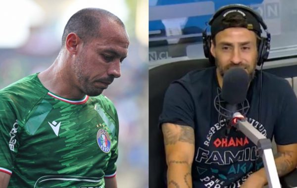 Jorge Valdivia y los proyectiles de los hinchas de Colo Colo contra Marcelo Díaz: "Había antecedentes"