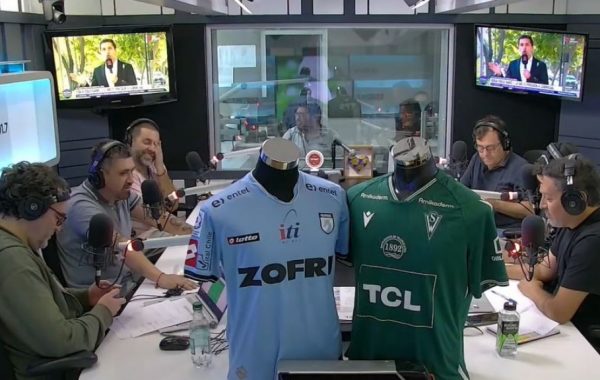 Los Tenores y el análisis al desarrollo de la fecha 28 del Campeonato Nacional 2023