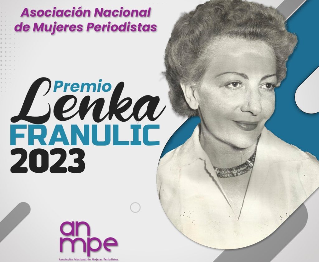 Premio Lenka Franulic 2023 