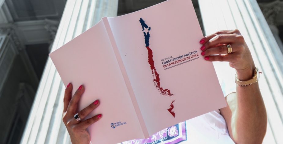 Pronóstico electoral de encuesta Pulso Ciudadano revela que un 66,3% votaría “En Contra” del proyecto de nueva Constitución