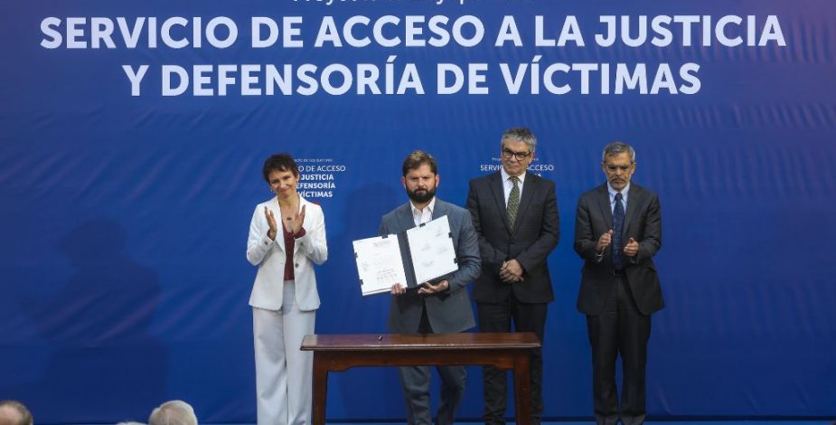 Defensoría de las Víctimas y nuevo Servicio Nacional de Acceso a la Justicia: las claves del nuevo proyecto para enfrentar la delincuencia