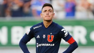 Jugador y gerente deportivo: el inusual rol que podría asumir Matías Rodríguez en un club del fútbol chileno