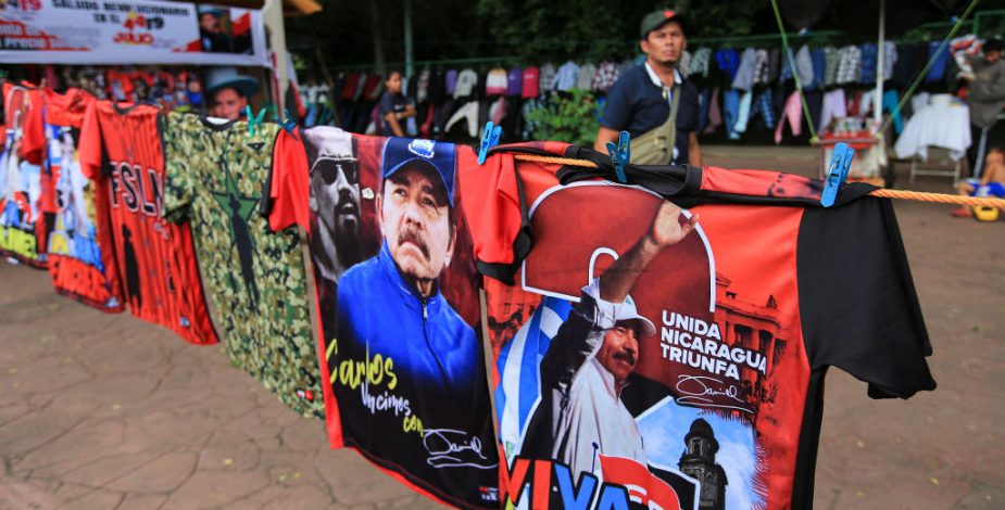 Nicaragua dejó la Organización de Estados Americanos