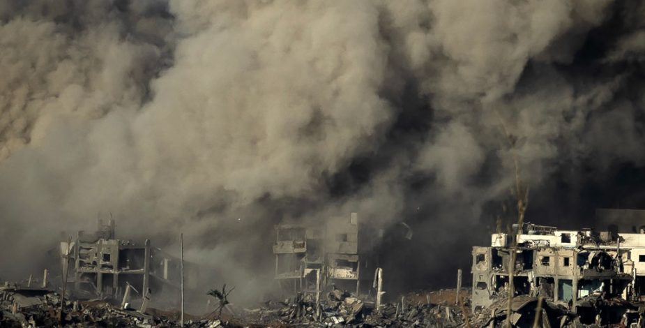 Unicef llamó a terminar el “horror” que vive la Franja de Gaza