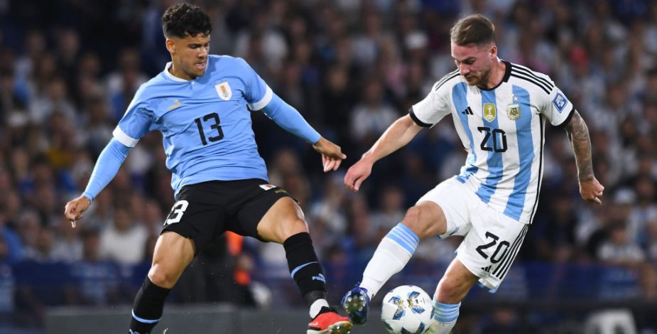 RESUMEN | Uruguay sorprendió para bien, Brasil en caída libre: Así se disputó la quinta fecha de las Eliminatorias