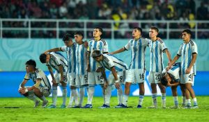 Argentina se queda sin final en el Mundial Sub 17: así fueron los dos penales que falló ante Alemania en una dramática definición