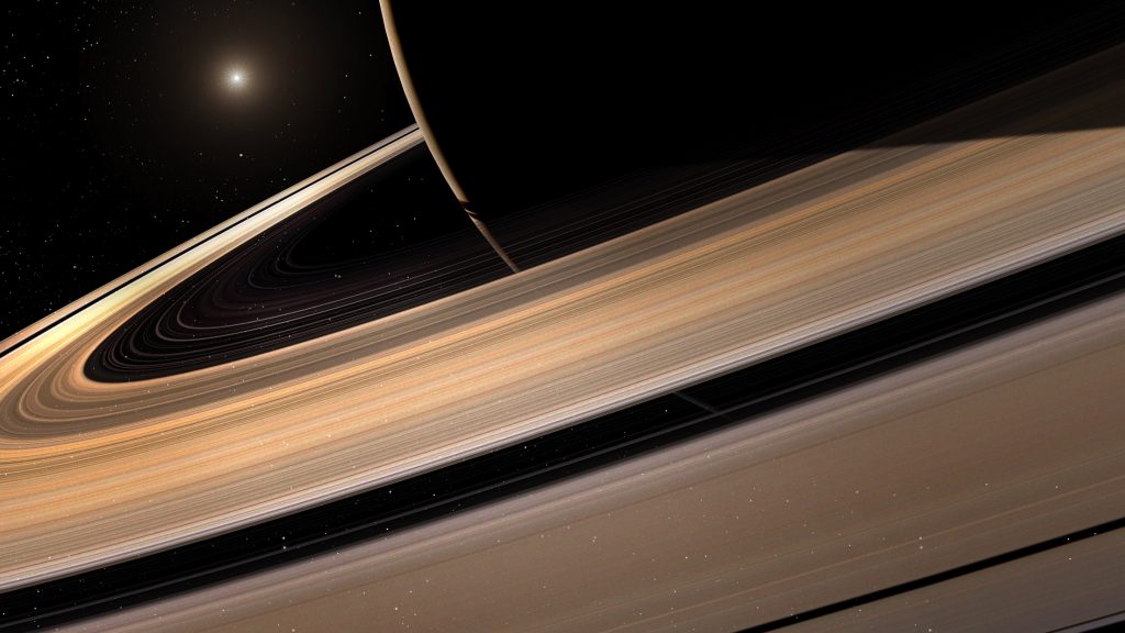 No van a desaparecer: experta explica lo que realmente le ocurrirá a los anillos de Saturno el 2025