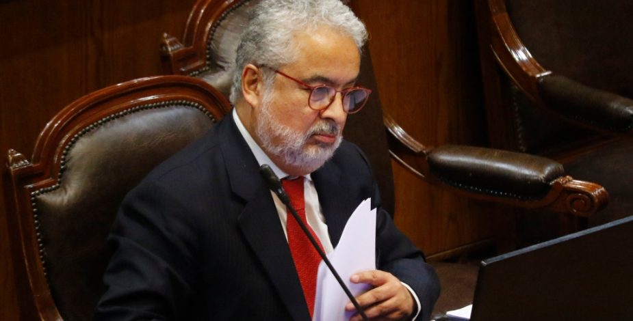 Exsubdirector jurídico del SII tras filtración de audio de Luis Hermosilla: “Lo que se escucha es de la máxima gravedad”