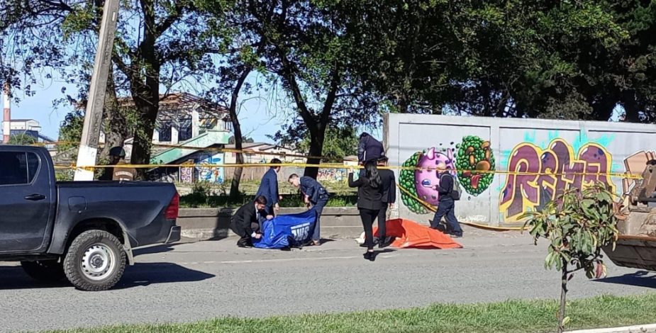 PDI investiga hallazgo de cuerpo en Talcahuano con herida de bala en la cabeza