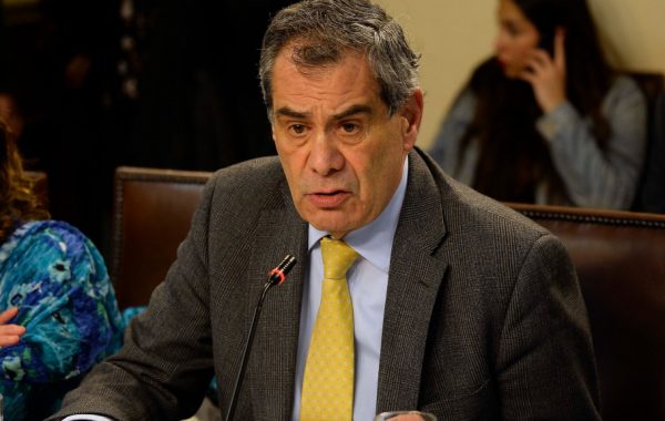 Gobierno nombra a Rodrigo Egaña como director (s) de la Dirección de Educación Pública