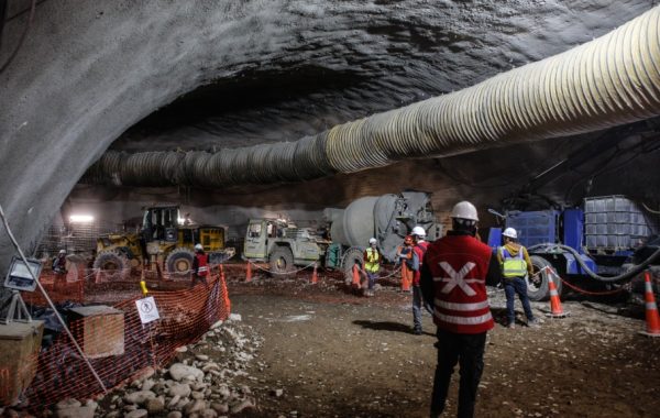 Tras extensión de Línea 2: ¿Cuáles son las nuevas líneas y estaciones en las que trabaja el Metro de Santiago?
