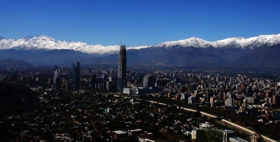 El tiempo en Santiago: revisa el pronóstico para hoy martes 21 de noviembre