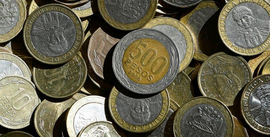 Así es la moneda chilena que se puede vender por hasta $350mil