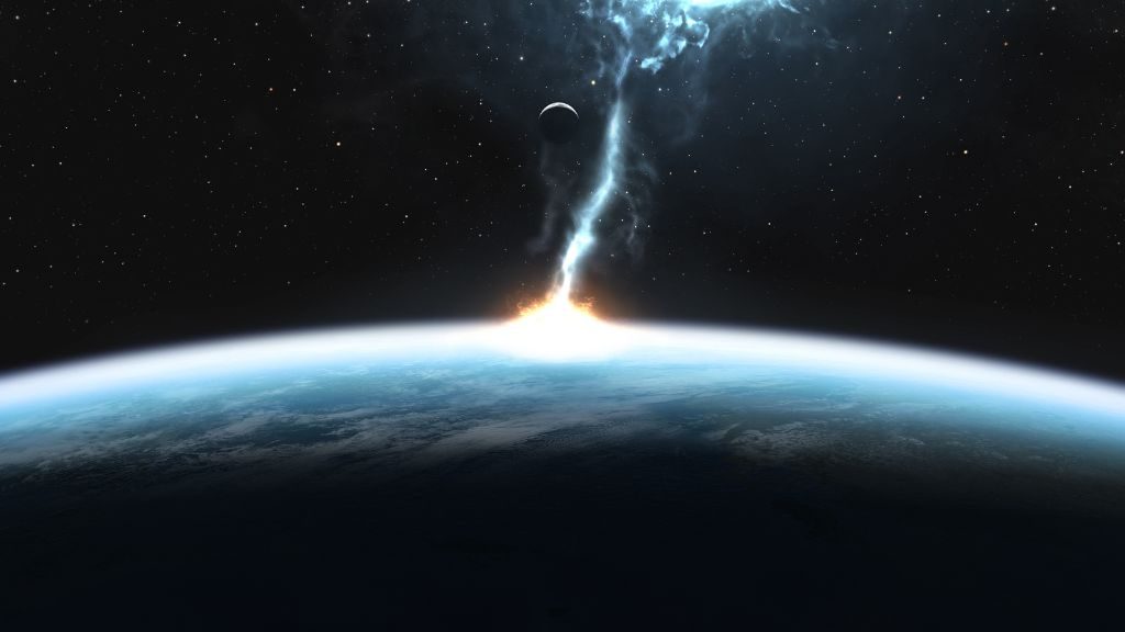 El misterioso rayo cósmico que impactó la tierra y que causó desconcierto entre los científicos