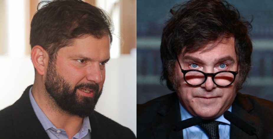 Presidente Boric llama a Javier Milei tras contundente triunfo en las elecciones de Argentina