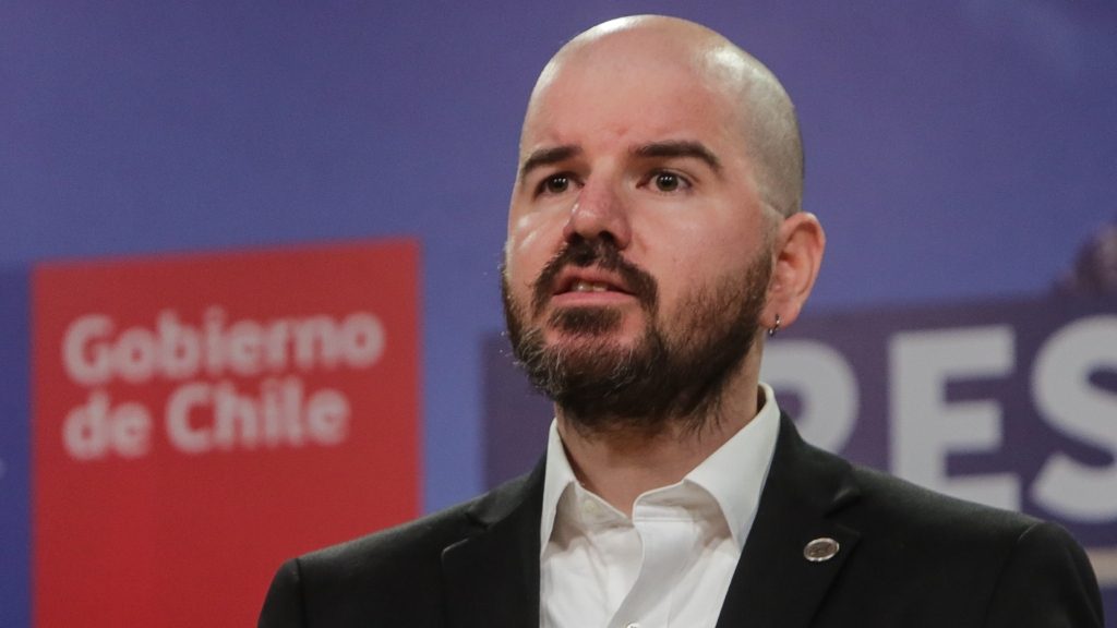 Computador de Giorgio Jackson estaba entre los robados en medio de Caso Convenios, según expediente