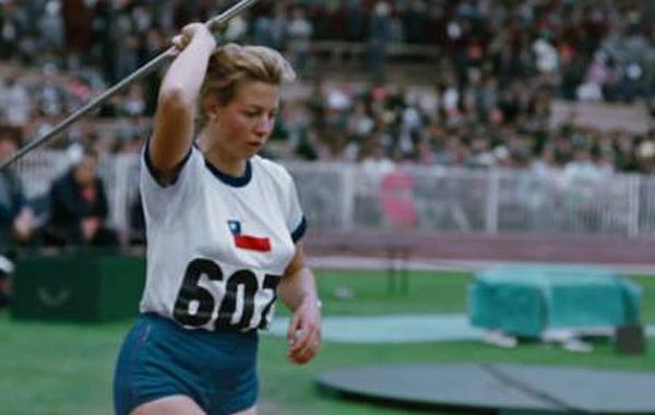 Google homenajea a Marlene Ahrens por el aniversario 67 de su medalla de plata Olímpica
