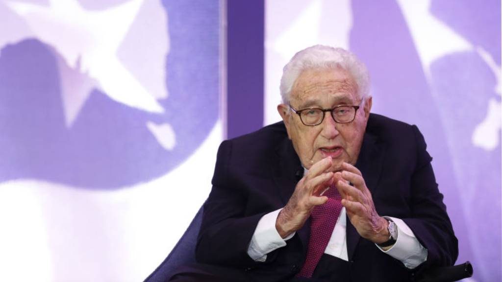 Fallece Henry Kissinger a los 100 años: figura clave de las intervenciones estadounidenses en Latinoamérica