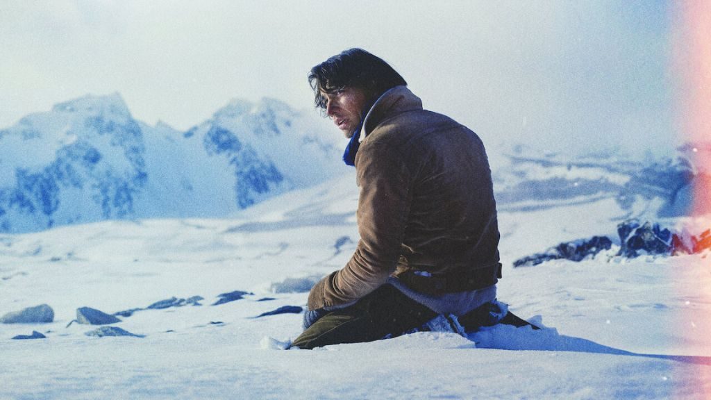 "La sociedad de la nieve": mira el tráiler final de la conmovedora película de Netflix
