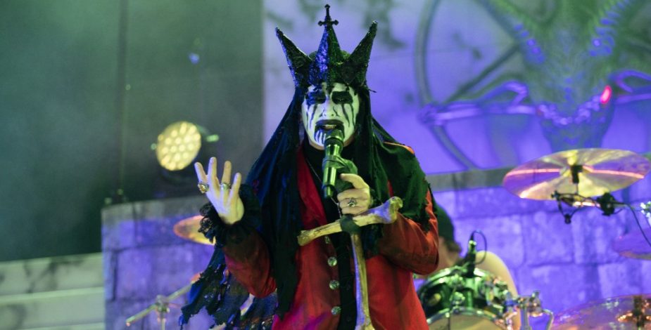 Mercyful Fate regresa a Chile a 25 años de su última visita con concierto en el Movistar Arena