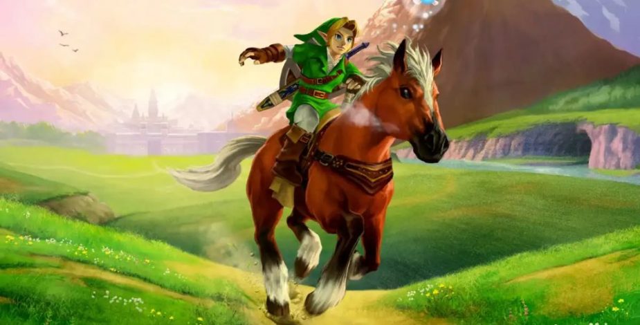 “The Legend of Zelda” tendrá su propia película en formato live-action