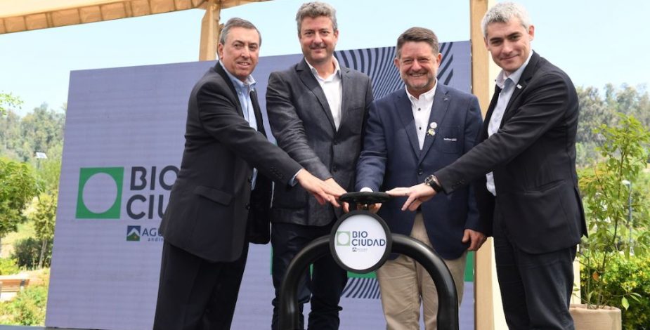 Biociudad, un proyecto para hacer frente al cambio climático: “Tenemos que ir con soluciones más agresivas”